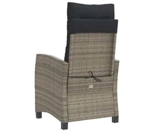 3-Osaline Bistrookomplekt Istmepatjadega, Hall, Polürotang