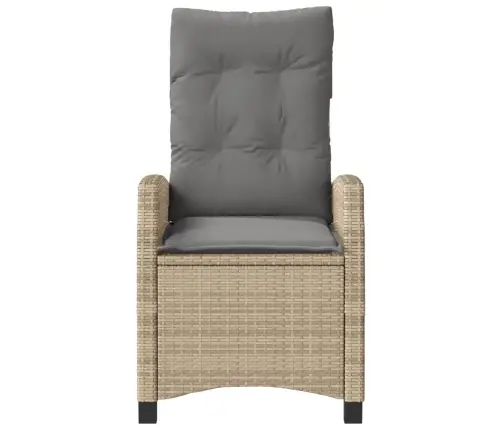 3-Osaline Bistrookomplekt Patjadega, Beežid Toonid, Polürotang