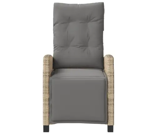 3-Osaline Bistrookomplekt Patjadega, Beežid Toonid, Polürotang