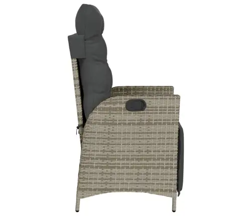 Allalastavad Aiatoolid Koos Jalatoega 2 Tk, Hall, Polürotang