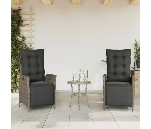 Allalastavad Aiatoolid Koos Jalatoega 2 Tk, Hall, Polürotang