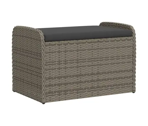 Hoiupink Istmepadjaga, Hall, 80 X 51 X 52 cm Polürotang