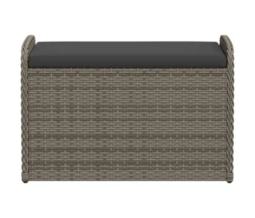 Hoiupink Istmepadjaga, Hall, 80 X 51 X 52 cm Polürotang