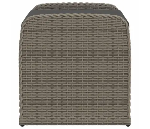 Hoiupink Istmepadjaga, Hall, 80 X 51 X 52 cm Polürotang