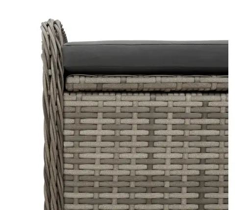 Hoiupink Istmepadjaga, Hall, 80 X 51 X 52 cm Polürotang