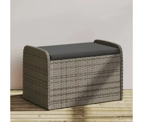 Hoiupink Istmepadjaga, Hall, 80 X 51 X 52 cm Polürotang