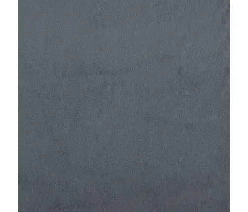 Voodiraam Dover, Tumehall, 80X200 cm Samet