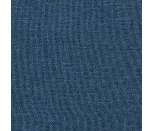 Lovos Rėmas Su Galvūgaliu Dover Mėlynas 140X190Cm Audinys