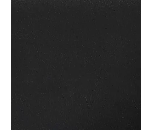 Voodiraam Dover, Must, 100X203 cm Kunstnahk