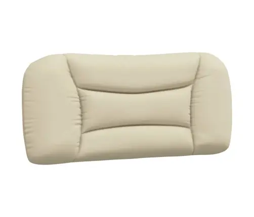 Voodipeatsi Padi Hvar, Kreemjas, 80 cm Kangas