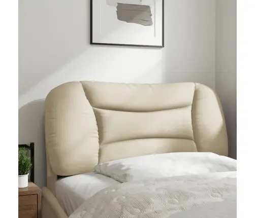 Voodipeatsi Padi Hvar, Kreemjas, 80 cm Kangas