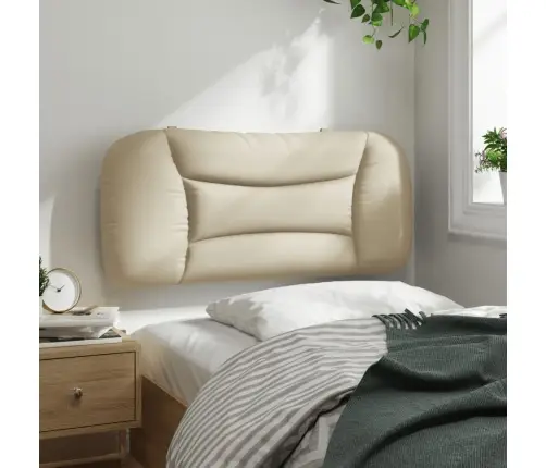 Voodipeatsi Padi Hvar, Kreemjas, 80 cm Kangas