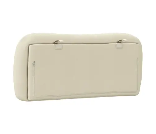 Voodipeatsi Padi Hvar, Kreemjas, 80 cm Kangas