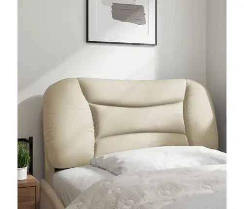 Galvūgalio Pagalvėlė, Hvar, Kreminės Spalvos, 90 cm Audinys