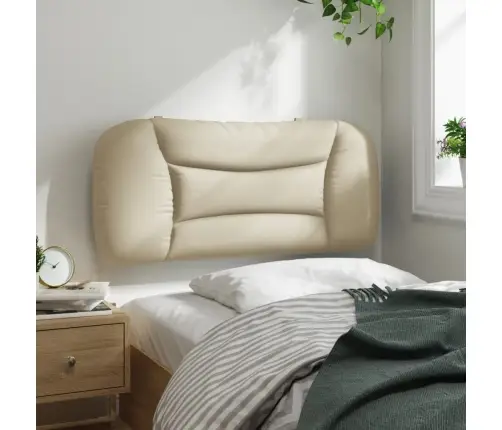 Galvūgalio Pagalvėlė, Hvar, Kreminės Spalvos, 90 cm Audinys