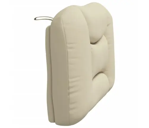 Galvūgalio Pagalvėlė, Hvar, Kreminės Spalvos, 90 cm Audinys