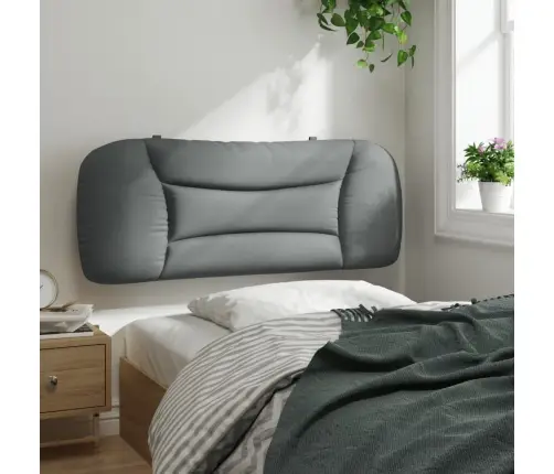 Galvūgalio Pagalvėlė, Hvar, Šviesiai Pilkos Spalvos, 100 cm Audinys