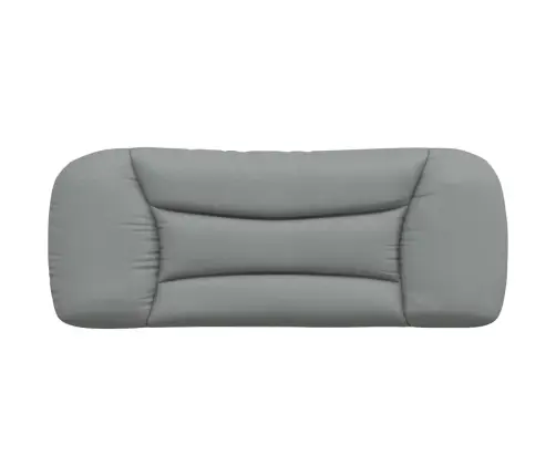 Galvūgalio Pagalvėlė, Hvar, Šviesiai Pilkos Spalvos, 100 cm Audinys