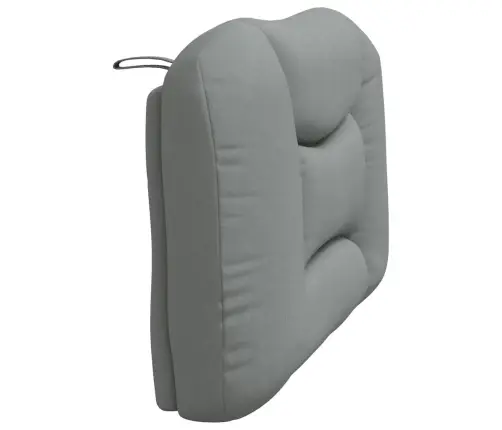 Galvūgalio Pagalvėlė, Hvar, Šviesiai Pilkos Spalvos, 100 cm Audinys