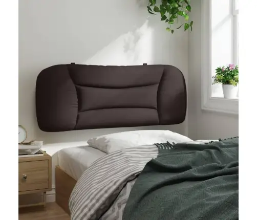 Galvūgalio Pagalvėlė, Hvar, Tamsiai Rudos Spalvos, 100 cm Audinys