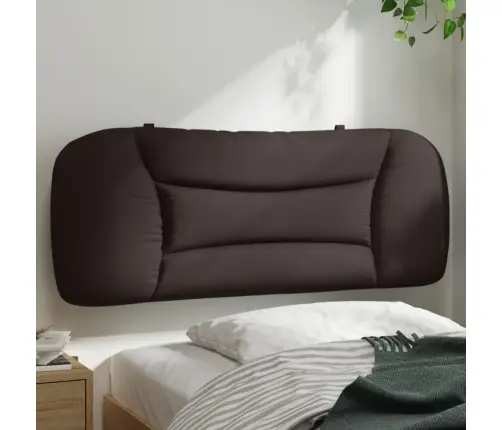 Galvūgalio Pagalvėlė, Hvar, Tamsiai Rudos Spalvos, 100 cm Audinys