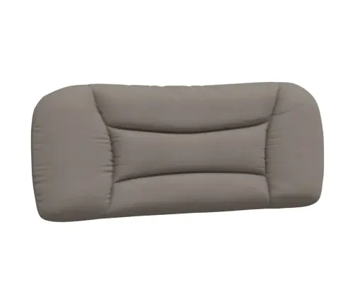 Galvūgalio Pagalvėlė, Hvar, Taupe Spalvos, 100 cm Audinys