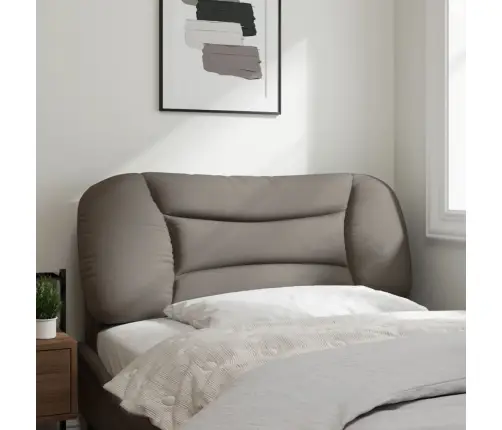 Galvūgalio Pagalvėlė, Hvar, Taupe Spalvos, 100 cm Audinys