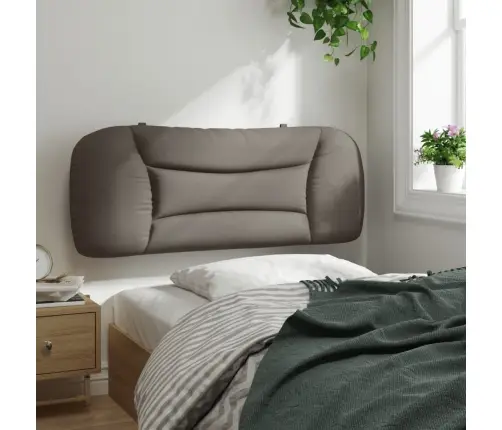 Galvūgalio Pagalvėlė, Hvar, Taupe Spalvos, 100 cm Audinys