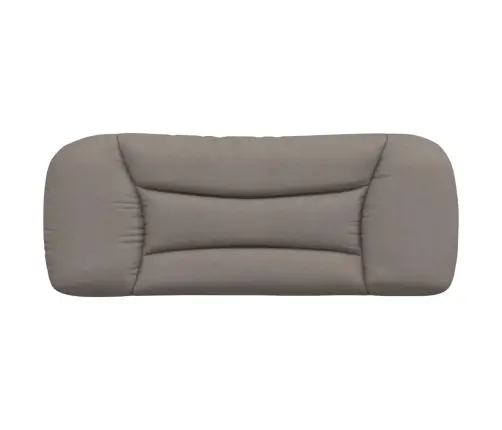 Galvūgalio Pagalvėlė, Hvar, Taupe Spalvos, 100 cm Audinys