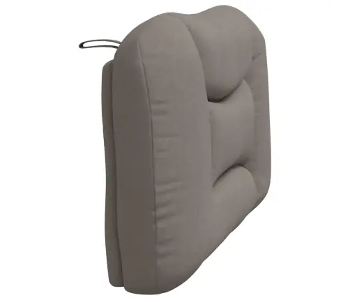 Galvūgalio Pagalvėlė, Hvar, Taupe Spalvos, 100 cm Audinys