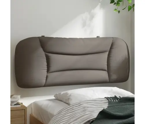 Galvūgalio Pagalvėlė, Hvar, Taupe Spalvos, 100 cm Audinys