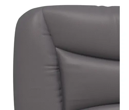 Voodipeatsi Padi Hvar, Hall, 100 cm Kunstnahk