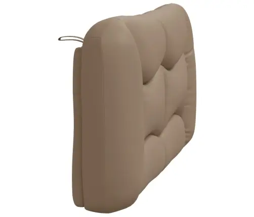 Voodipeatsi Padi Hvar, Cappuccino, 120 cm Kunstnahk Voodipeatsi Padi Hvar, Cappuccino, 120 cm Kunstnahk