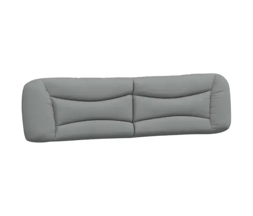 Voodipeatsi Padi Hvar, Helehall, 200 cm Kangas