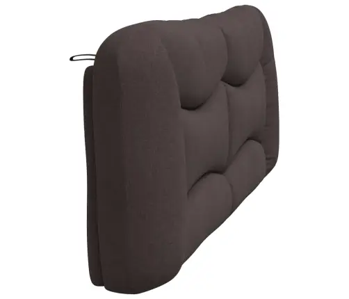 Voodipeatsi Padi Hvar, Tumepruun, 200 cm Kangas Voodipeatsi Padi Hvar, Tumepruun, 200 cm Kangas