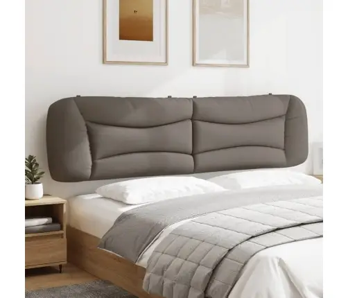 Voodipeatsi Padi Hvar, Pruunikashall, 200 cm Kangas