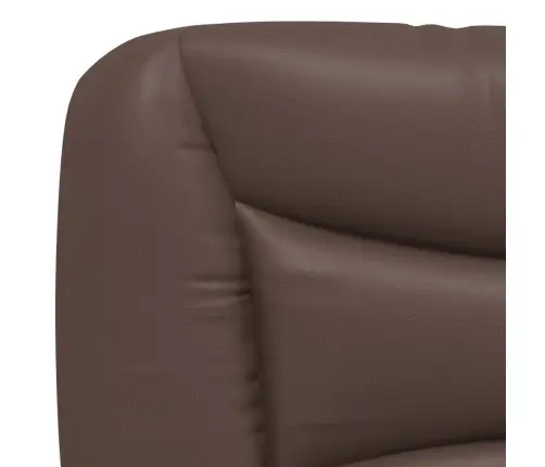 Galvūgalio Pagalvėlė, Hvar, Rudos Spalvos, 200cm Dirbtinė Oda