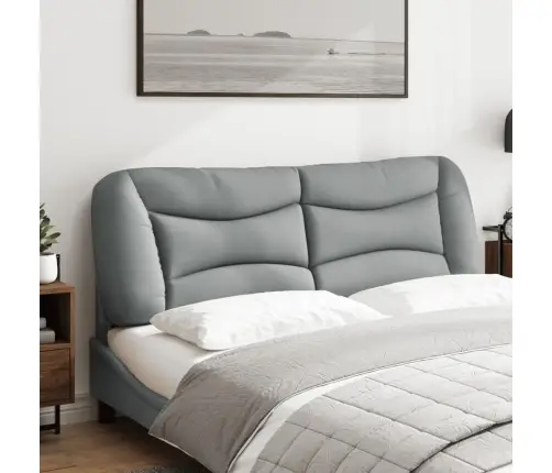 Galvūgalio Pagalvėlė, Hvar, Šviesiai Pilkos Spalvos, 152cm Audinys