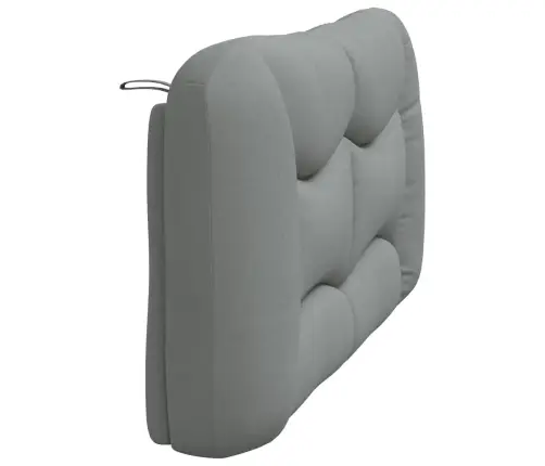 Galvūgalio Pagalvėlė, Hvar, Šviesiai Pilkos Spalvos, 152cm Audinys