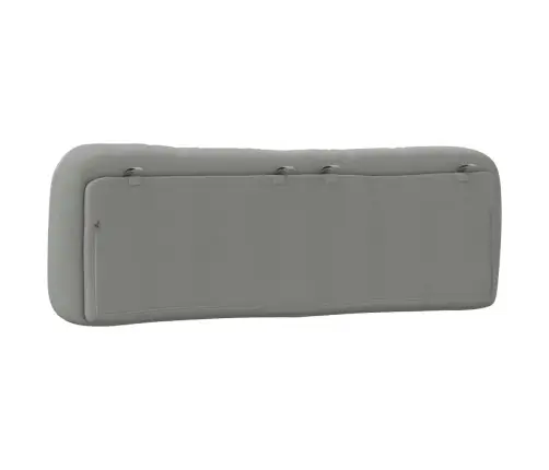 Galvūgalio Pagalvėlė, Hvar, Šviesiai Pilkos Spalvos, 152cm Audinys