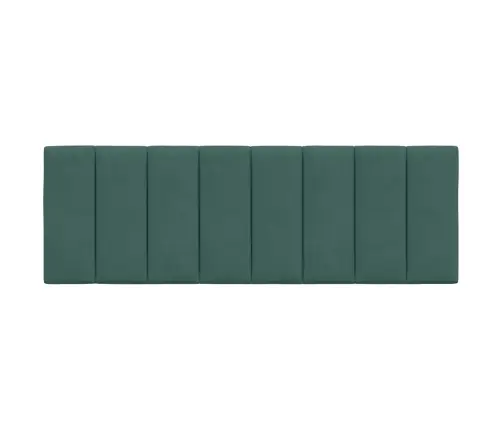 Voodipeatsi Padi Hanko, Tumeroheline, 120 cm Samet