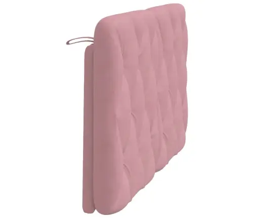 Galvūgalio Pagalvėlė, Rožinės Spalvos, 120cm Aksomas
