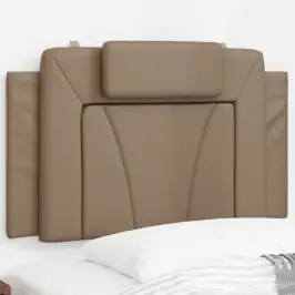 Voodipeatsi Padi Viana, Cappuccino, 90 cm Kunstnahk