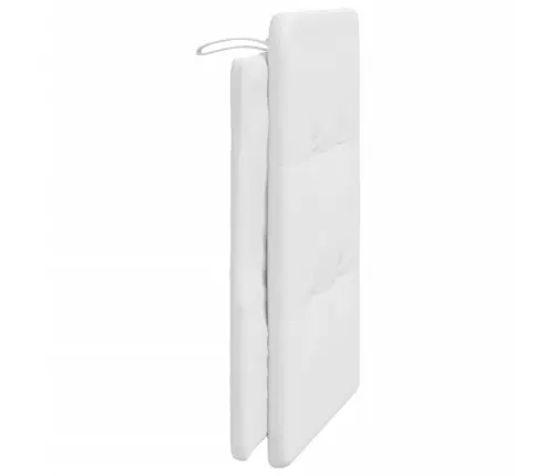 Galvūgalio Pagalvėlė, Zadar, Baltos Spalvos, 80 cm Dirbtinė Oda