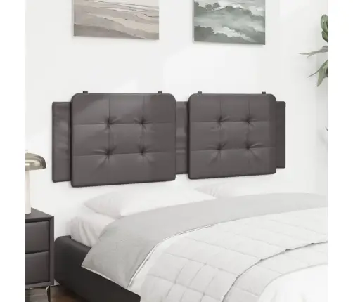 Voodipeatsi Padi Zadar, Hall, 160 cm Kunstnahk