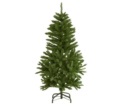 Mākslīgā Ziemassvētku Egle, Bumbiņu Komplekts, 150 Cm, 150 Led Vidaxl