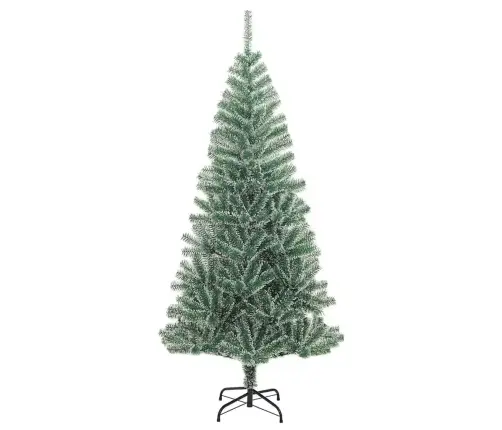 Dirbtinė Kalėdų Eglutė Su 300 Led/Žaisliukais Ir Sniegu, 210Cm Dirbtinė Kalėdų Eglutė Su 300 Led/Žaisliukais Ir Sniegu, 210Cm