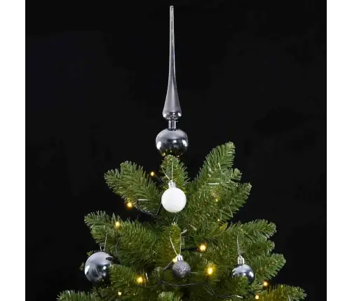 Mākslīgā Ziemassvētku Egle, Bumbiņu Komplekts, 270 Cm, 300 Led Vidaxl