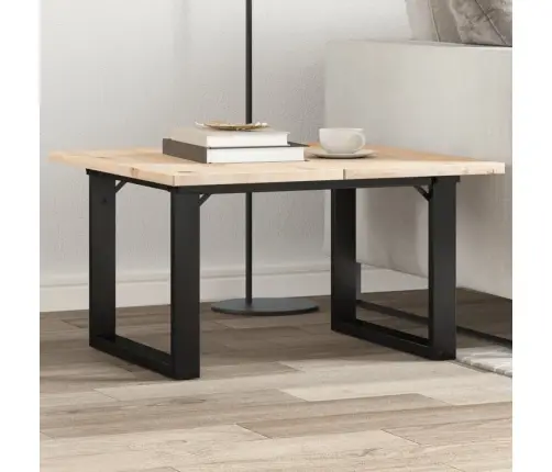 Kavos Staliuko Kojos, 50X40X38cm O-Formos Rėmas, Plieninis