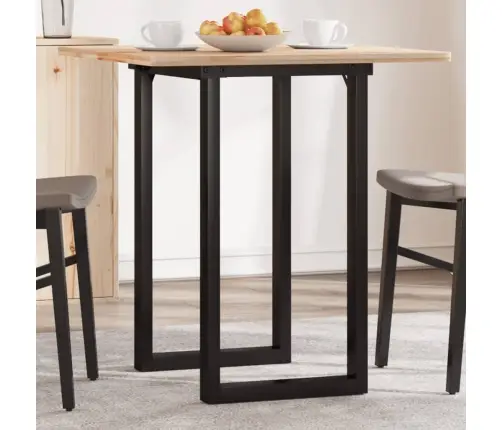 Söögilaua Jalad, O-Raam, 60 X 50 X 73 cm Teras